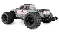 22688 Hyper Go MTX10 Monster Truck Brushless 110 ARTR grijs 2